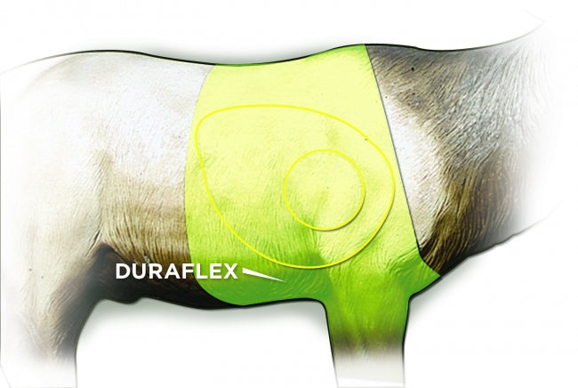 Delta McKenzie Targets - Duraflex