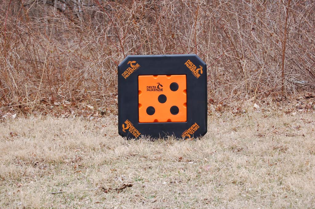 Predator 24" Technical Target With Removable Core