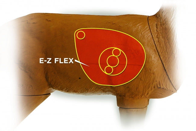 Delta McKenzie Targets - EZ Flex