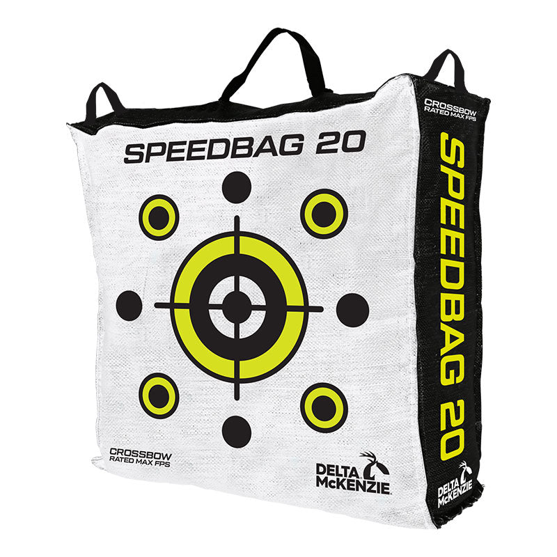 Delta McKenzie - Speedbag 20 Bag Target