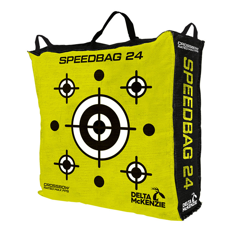 Delta McKenzie - Speedbag 24 bag target