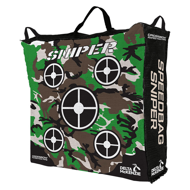 Product photo of the speedbag 20"sniper Bag target front