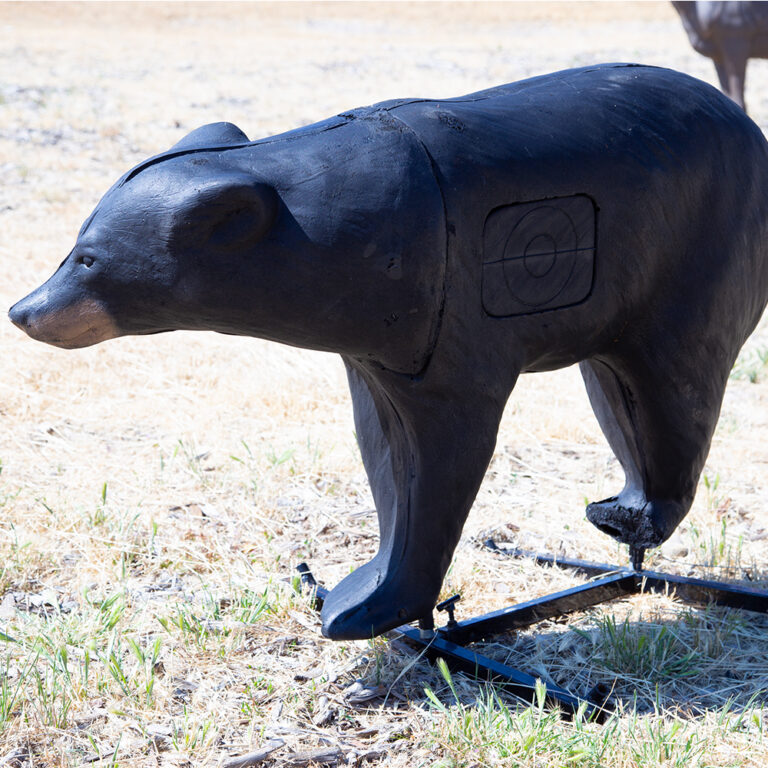 AimRite ™ Bear 3D Archery Target Delta McKenzie