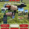 Big Daddy ™ QuivAR Enabled Buck Archery Target - Image 4