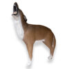Howling Coyote 3D Archery Target
