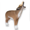 Howling Coyote 3D Archery Target