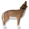 Howling Coyote 3D Archery Target