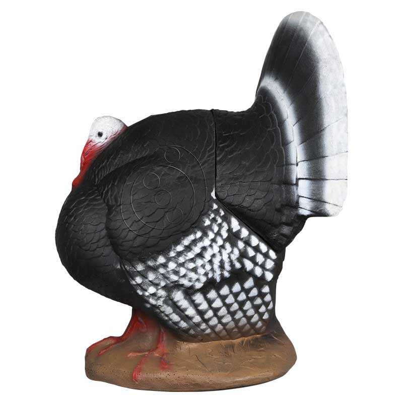 Delta McKenzie 3D Target - Strutting Turkey