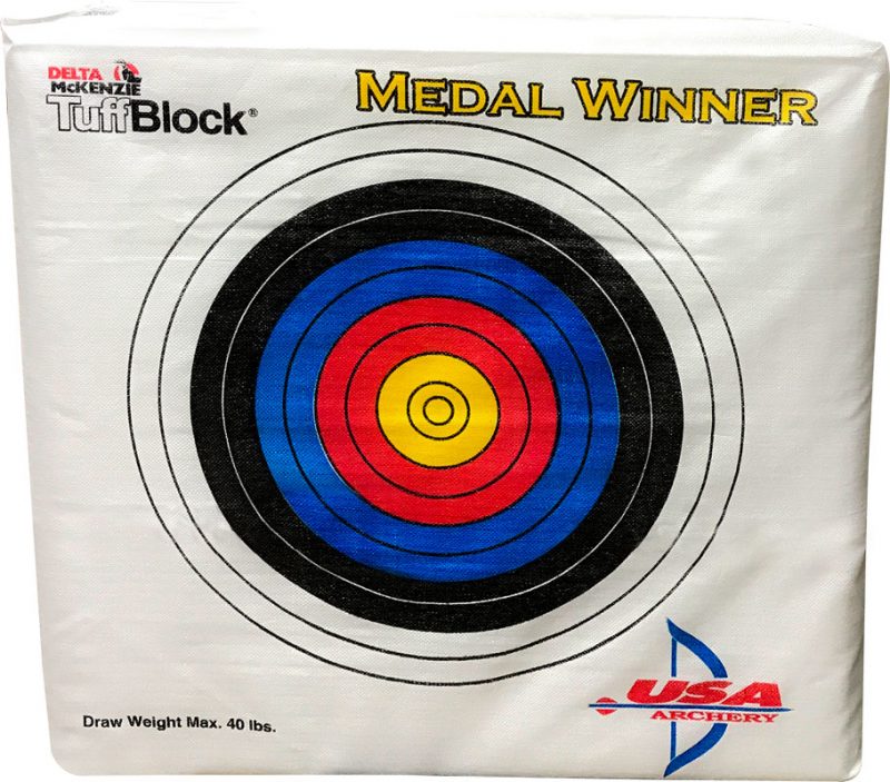 Backyard archery targets Delta McKenzie