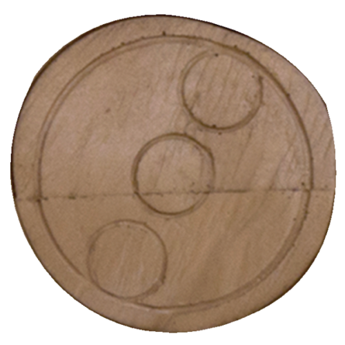 Coyote Archery Target Replacement Core Delta McKenzie