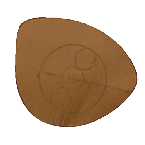 XL Deer 3D Archery Target Replacement Core Delta McKenzie