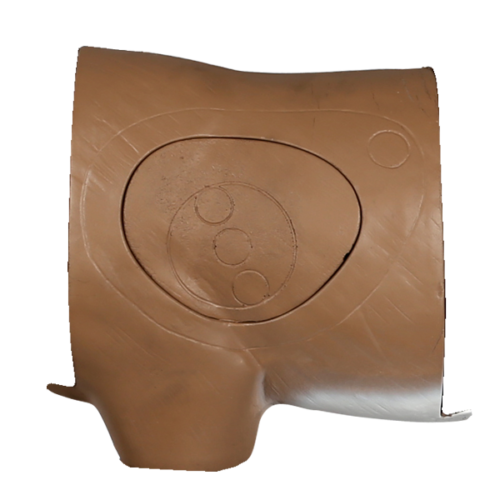 Large Alert Deer Archery Target Replacement Core Delta McKenzie