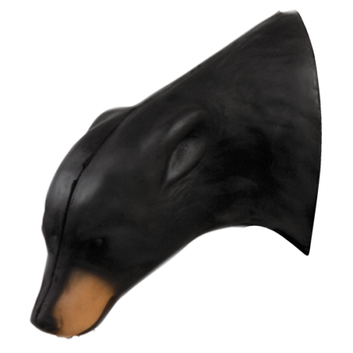 Black Bear 3D Archery Target Head Delta McKenzie