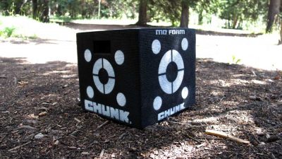Mo’ Foam CHUNK ™ Layered Archery Target
