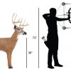 Delta McKenzie - Hoosier Daddy Buck 3D Archery Target
