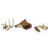 Delta McKenzie - Baby Daddy Buck Replacement Head