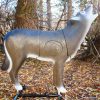 Howling Wolf Archery Target