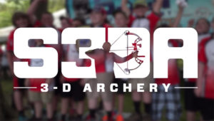 Scholastic 3-D Archery s3da3