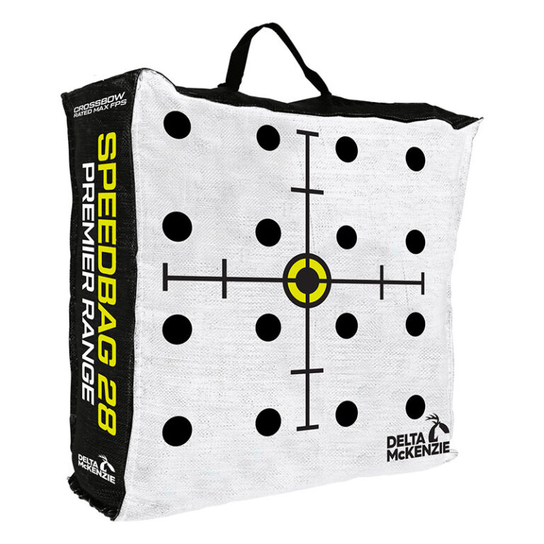 Speedbag ™ 28" Premier Range Bag Target Delta McKenzie