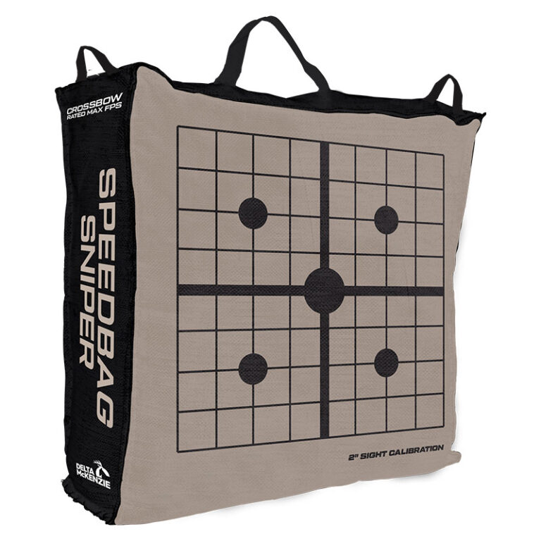 Speedbag Sniper ™ 20" Delta McKenzie Archery Bag Target