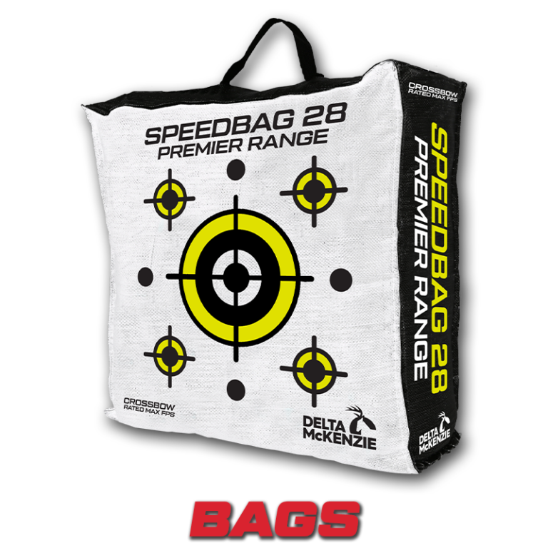 Archery Targets Delta McKenzie Tough to Destroy