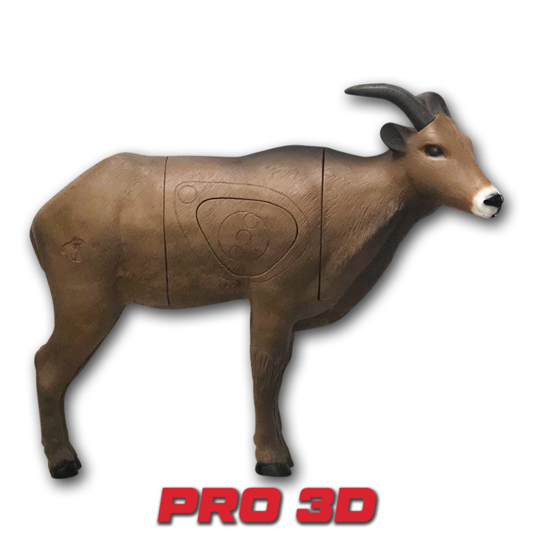 Archery Targets Delta McKenzie Tough to Destroy