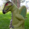 Dragon Backyard Archery Target