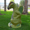 Dragon Backyard Archery Target