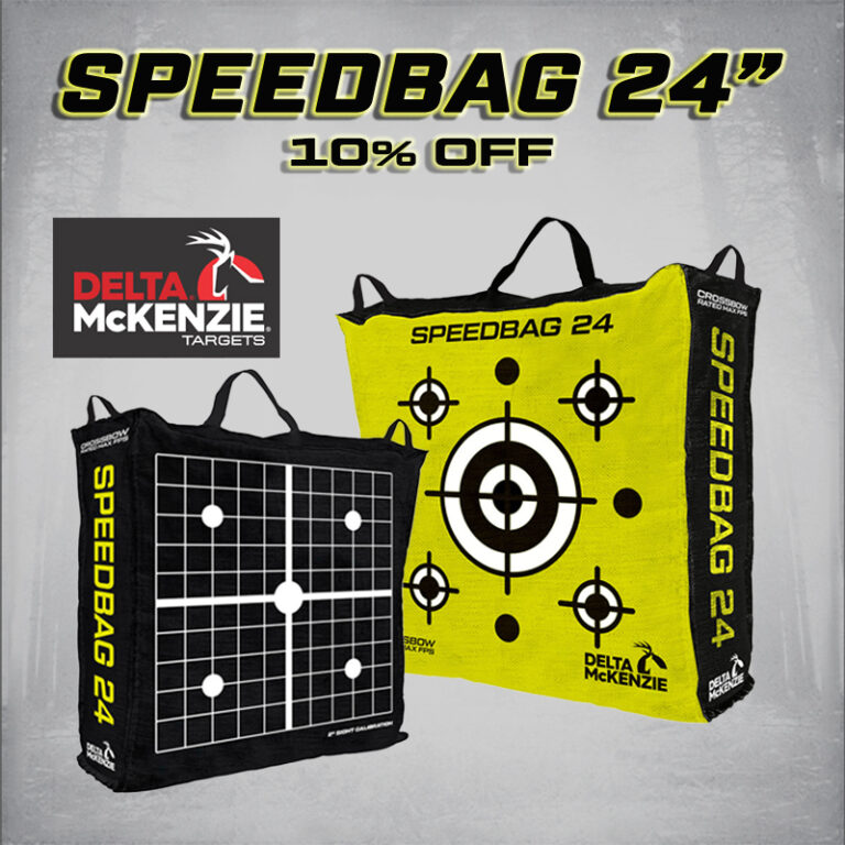 Archery Bag Targets Delta McKenzie