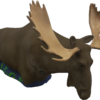 Delta McKenzie Targets - Moose Archery Target