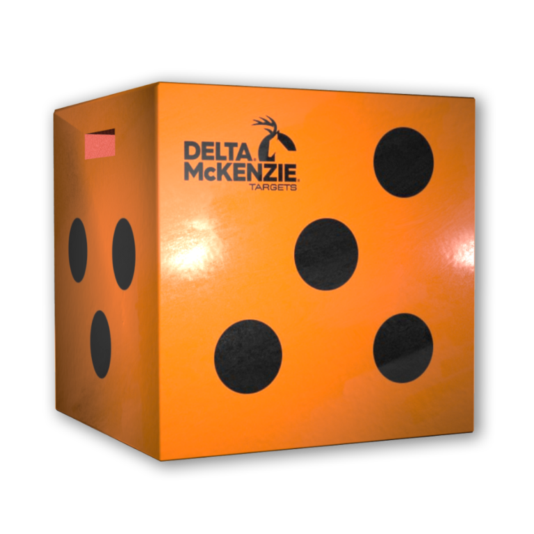 Delta McKenzie Targets - Predator HP Series