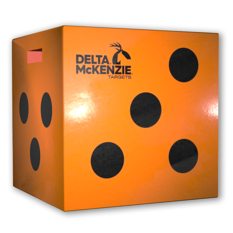Delta McKenzie Targets - Predator HP Series