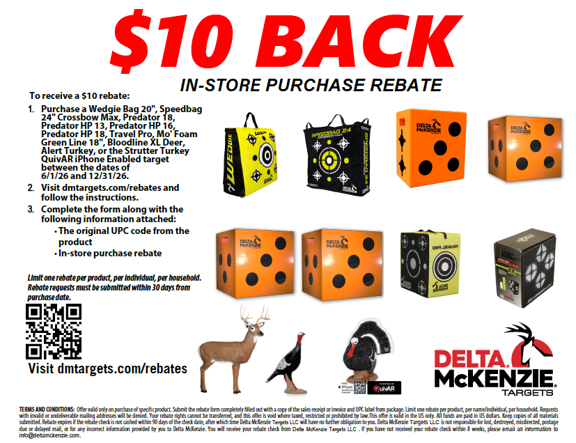 Delta Rebate 2026 $20